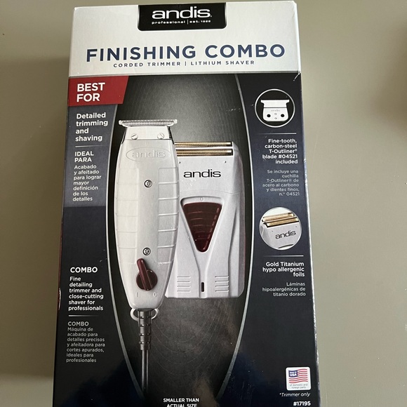 Andis professional trimmer